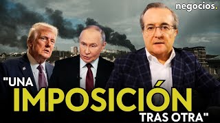 TEMPRANO: "Putin va a hacer una imposición tras otra a Trump: Zelensky no puede aportarle nada"