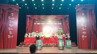 Rehersal Âm sắc hòa bình