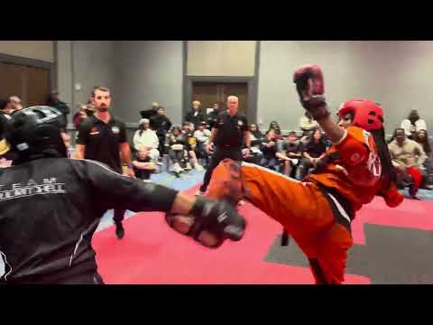 Enrique Letona vs Tyson Wray Light Welterweight Sparring Finals - Diamond Nationals 2025