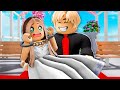 I Was FORCED To Get MARRIED In Roblox!