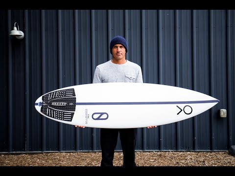 The FRK - Brand New from Kelly Slater and Dan Mann.
