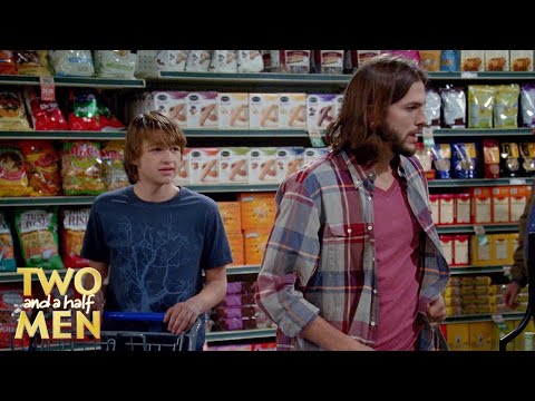 Jake Asks Walden About His Net Worth | Two and a Half Men