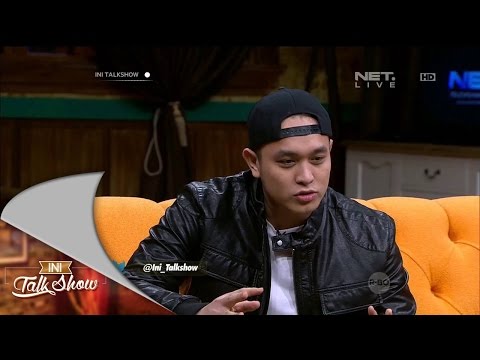 Ini Talk Show 22 September 2015 Part 2/6 - Wenda, Ruben, Adiezty, Gilang Dirga