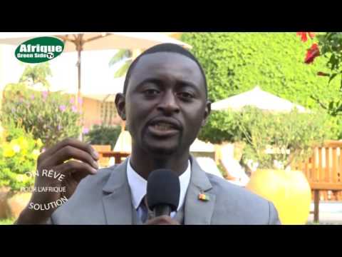 Afrique Green Side - Mon Rêve Ma Solution Pour l'Afrique avec AMADOU CHICO SISSOKO - GUINEE Conakry