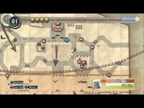 Valkyria Chronicles Walkthrough - Part 51