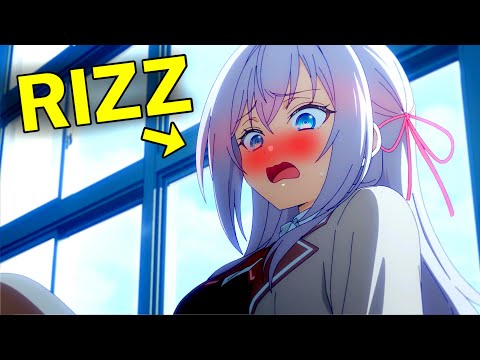 Virgin Otaku Makes The Most Popular Girl Fall in Love With Him! | Anime Recap