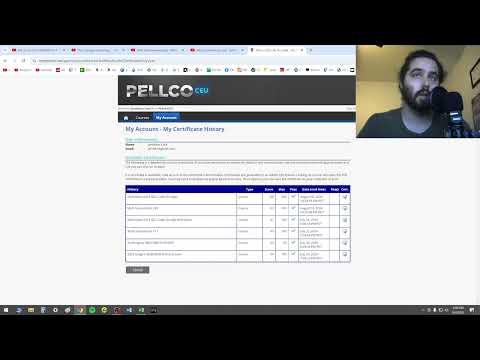 Pellco Continuing Education