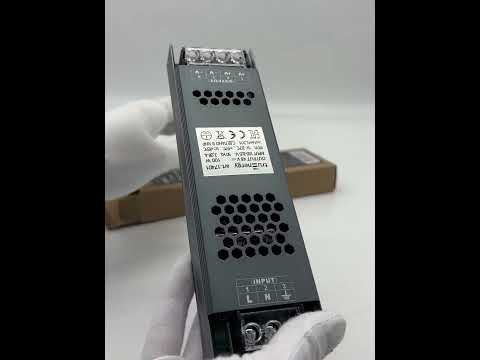 Миниатюра изображения товара Блок питания для светодиодной ленты Truenergy 48V 100W IP20 / 17401