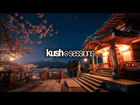 #312 KushSessions (Liquid Drum & Bass Mix)