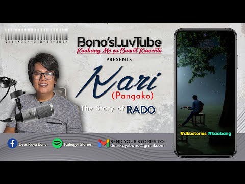 KARI | Kuwento ni Rado | DKB-K004