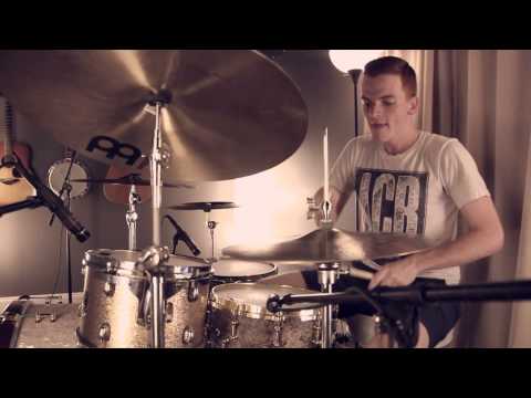 Closure In Moscow - Night at the Spleen Drum Cover (ft. Brad Wagner)