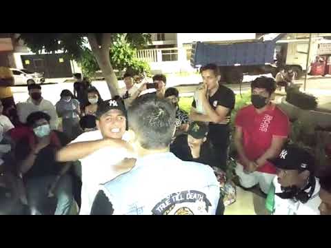 PIERO PISTAS VS SCRAPS (SEMIS) - P09 BATTLES NACIONAL (CUPO EN ICA)