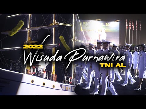 Wisuda Purnawira TNI-AL 2022