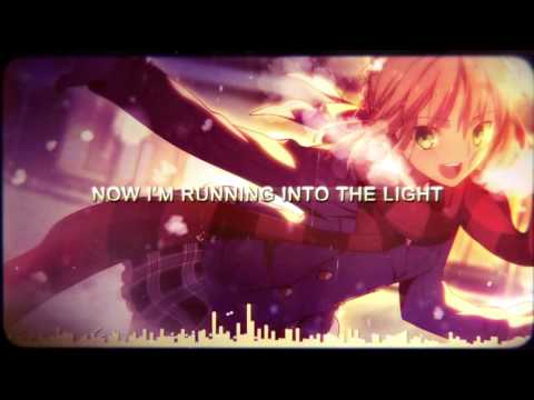 Scarlet White - Never Looking Back [Nightcore with Lyrics]