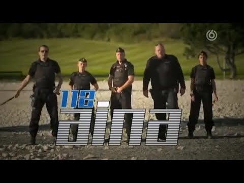 112 Aina - Säsong 1 - Intro