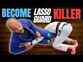 3 Essential ATTACKS From LASSO GUARD Techniques For EVERYONE