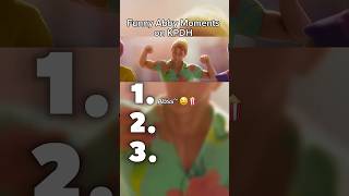 Download lagu Funny Abby Moments on KPDH 😆😈💪(this will make you like abs 💪💪) mp3 Download lagu Funny Abby Moments on KPDH 😆😈💪(this will make you like abs 💪💪) mp3