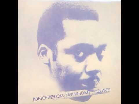 Nathan Davis Quartet ‎– Ahali The Painter