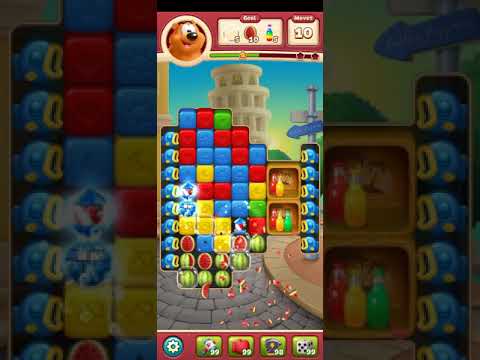 Toon Blast level 5291