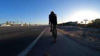 St. Rose Pkwy (Eastbound) Bike Ln.