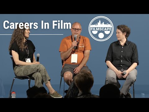 Career Paths In the Film Industry