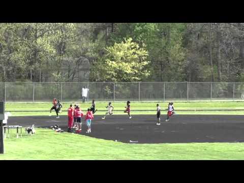 Boys 200m Prelim Heat 2