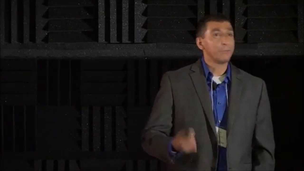 How changes and second chances happen: Tulio Cardozo at TEDxPeacePlaza