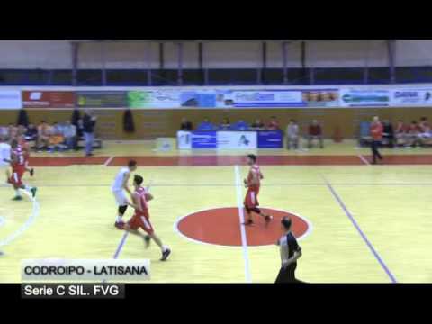 Bluenergy Codroipo vs Trevisan Latisana