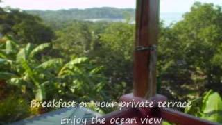 preview picture of video 'Casa Papaya, Vacation Rental, Playa Samara, Costa Rica'