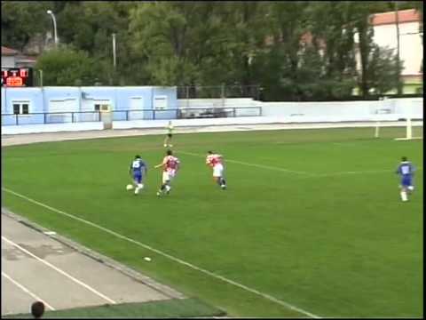 Croatia U17 vs Israel U17 (27.09.2010) Part 2