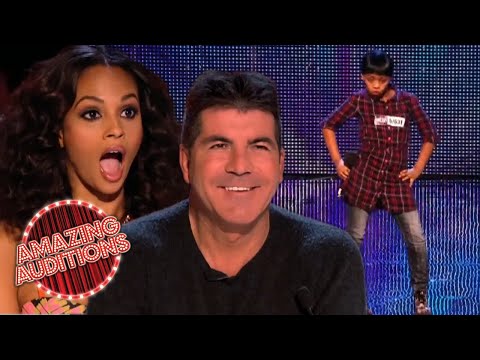11 Year Old Singing Diva WOWS Judges With Cover Of Rihanna's 'Diamonds' | Amazing Auditions