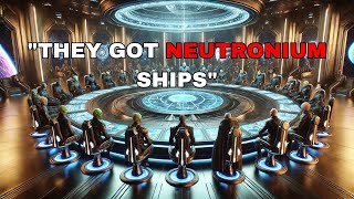The Moment Aliens Realized They Had Provoked the Wrong Fleet | Best HFY Story