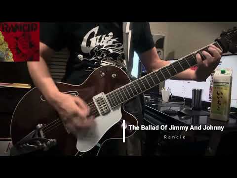 The Ballad Of Jimmy And Johnny - Rancid