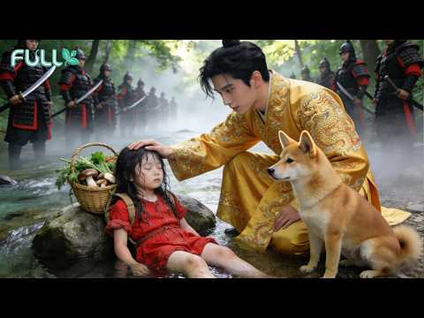 A cold prince saved a faint beggar girl—she was a noble lady who helped him take the throne!Twist！