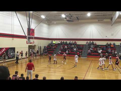 TMS 8th vs Highland 11/4/21  1st half.