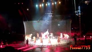 Took the Family to the Greatest Show on Earth