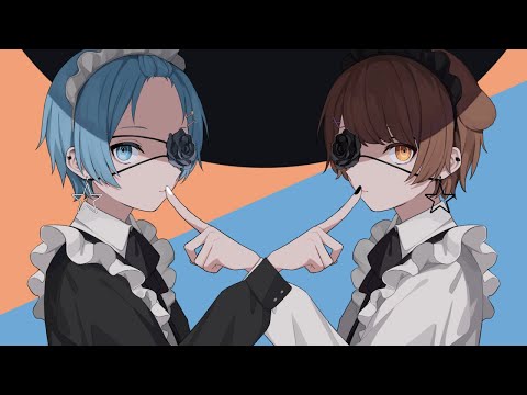 アイデンティティ / Kanaria(Cover)- ゆたくん×みぬた