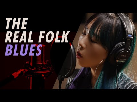 The Real Folk Blues │ 카우보이 비밥 Cowboy Bebop ( cover by YUNA ) カウボーイビバップ