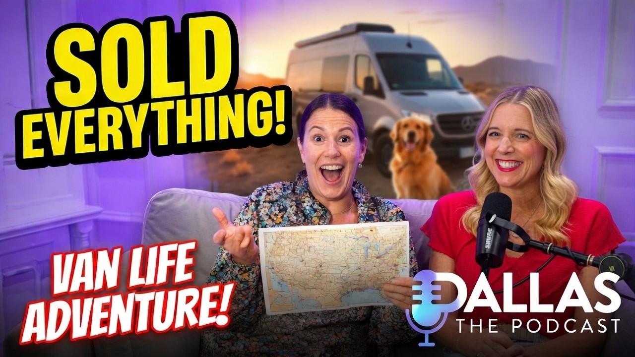 Van Life, Faith & Freedom: Following God's Call Across America