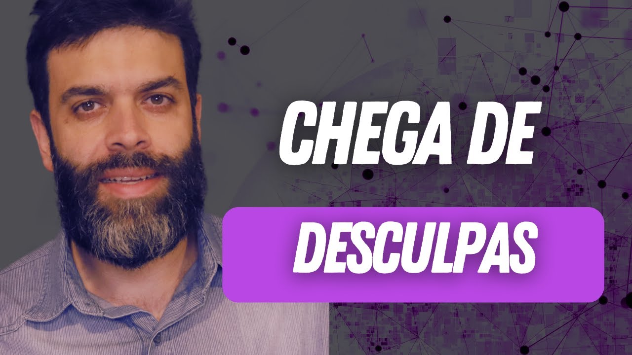 Saia Das Desculpas, O Conhecimento Está Acessível Para Você   Laércio Lobanco