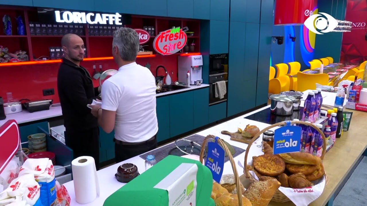 Luizi dhe Olta më kanë nënvlerësuar/ Kristi: Unë e kam bërë me qëllim…