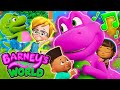 I Can Feel Joy Barney S World NEW Animated Music Video
