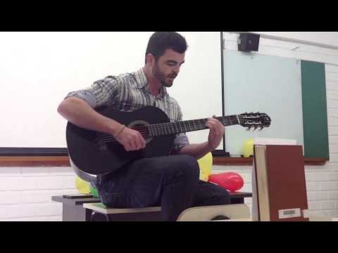 Trabalho fim de semestre UFSC Pedro