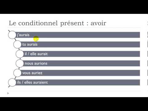 French step by step # Lesson 107