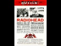 Radiohead - How to Disappear Completely (Live ...