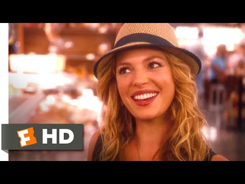 Life as We Know It (2010) - The Messer Magic Scene (3/6) | Movieclips