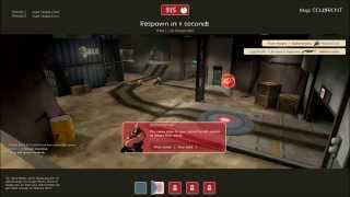The Struggle - Team Fortress 2 with Friends Part 7