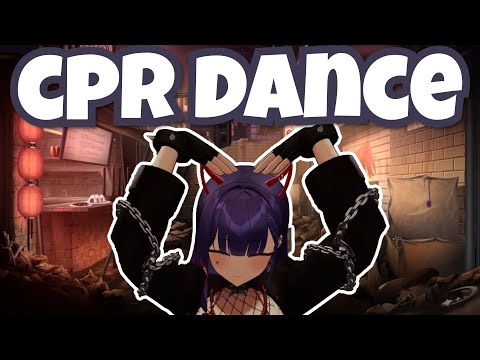 3D Numi Dances to CPR