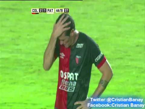 Colon 2 Patronato 2 (Relato Adrian Brodsky) Torneo Primera Division 2016