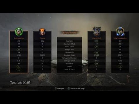 Warhammer: Vermintide 2 - [Cataclysm] Ranger Vet